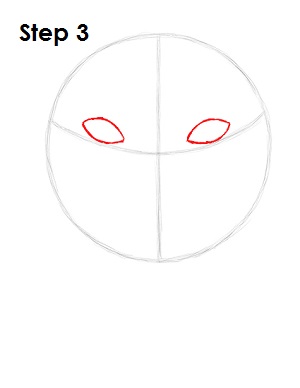 Draw Donatello Ninja Turtle 3