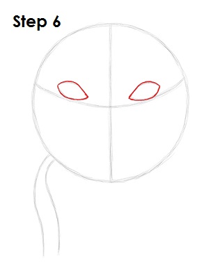 Donatello Ninja Turtle Drawing 6 Draw Donatello Ninja Turtle 6