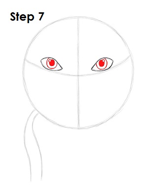 Donatello Ninja Turtle Drawing 7 Draw Donatello Ninja Turtle 7