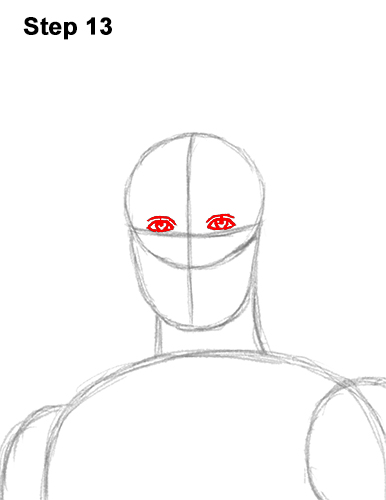 How to Draw Drift Skin Fortnite Battle Royale 13