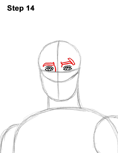 How to Draw Drift Skin Fortnite Battle Royale 14