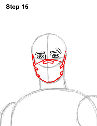 Draw Drift Fortnite 15 How to Draw Drift Skin Fortnite Battle Royale 15
