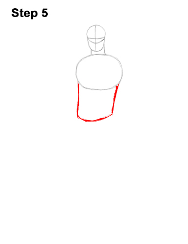 How to Draw Drift Skin Fortnite Battle Royale 5
