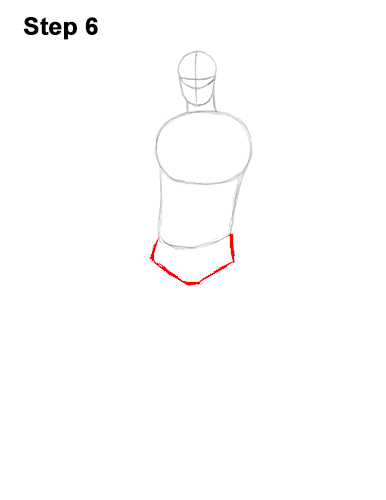 How to Draw Drift Skin Fortnite Battle Royale 6