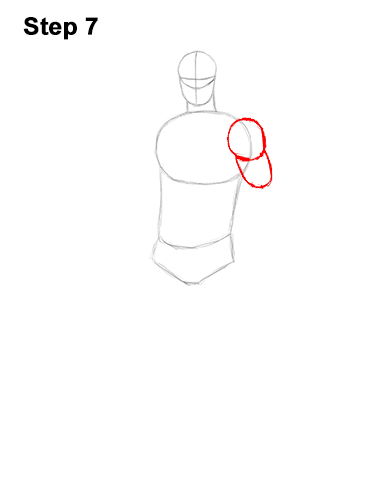 How to Draw Drift Skin Fortnite Battle Royale 7