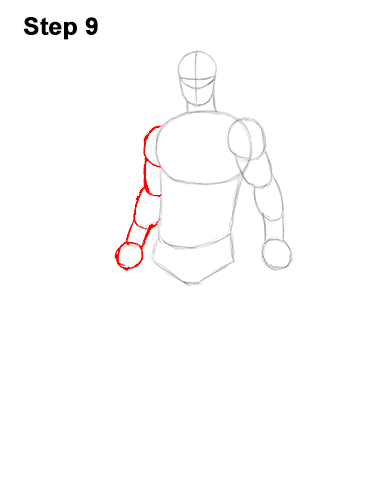 How to Draw Drift Skin Fortnite Battle Royale 9