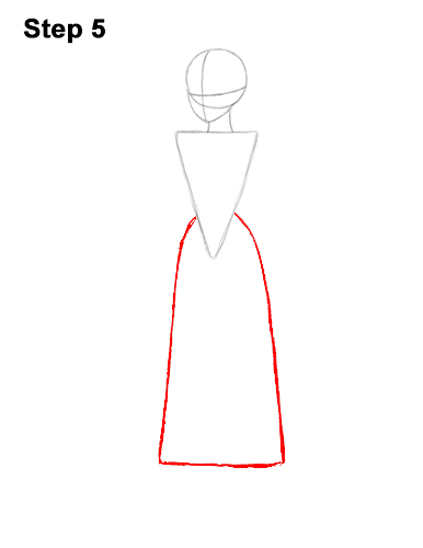 Draw Elena of Avalor 5 How to Draw Princess Elena of Avalor Full Body 5