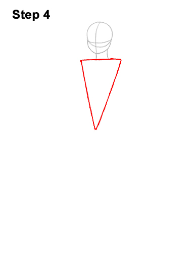 How to Draw Queen Elsa Frozen Two II Dress Outfit Full Body 4