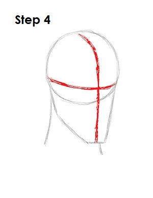 How to Draw Flash Step 4 Draw Flash Step 4