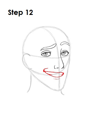 Draw Flynn Rider 12