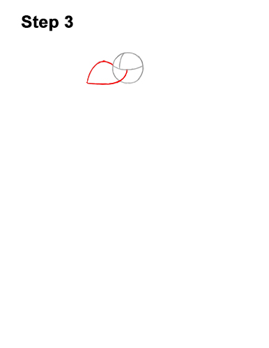 Draw Foghorn Leghorn Looney Tunes Rooster 3 How to Draw Foghorn Leghorn Looney Tunes Merrie Melodies 3