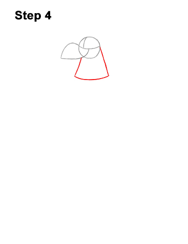 Draw Foghorn Leghorn Looney Tunes Rooster 4 How to Draw Foghorn Leghorn Looney Tunes Merrie Melodies 4