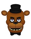How to Draw Freddy Fazbear