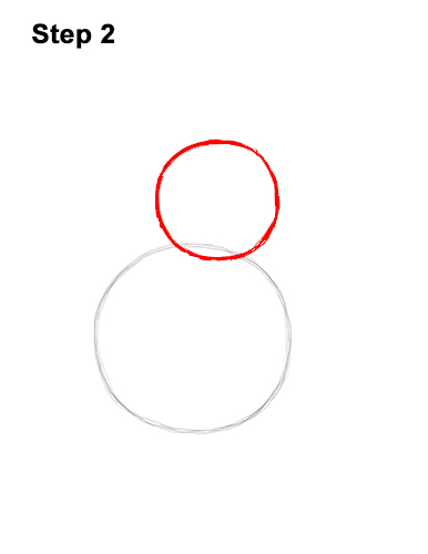 How to Draw Frosty the Snowman Christmas 2