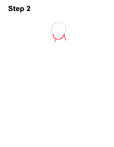 How to Draw Goku Full Body Dragon Ball Z 2