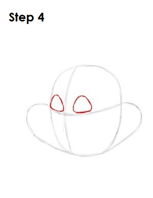 Draw The Grinch Step 4