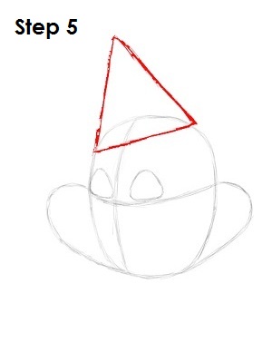 Draw The Grinch Step 5
