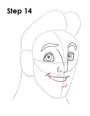 Hercules Drawing 14 Draw Disney Hercules 14