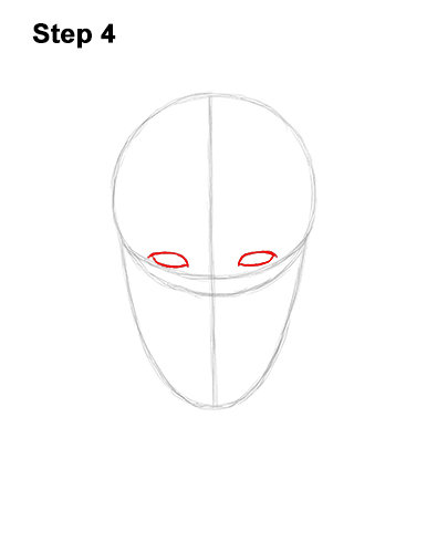 Draw Ikonik Fortnite 4 How to Draw Fortnite Ikonik Skin 4