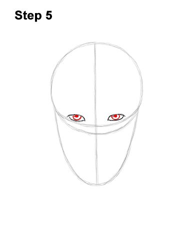 How to Draw Fortnite Ikonik Skin 5