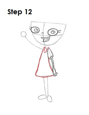 Draw Isabella 12