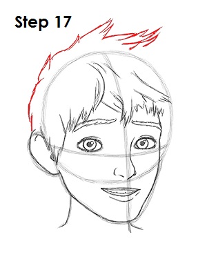Jack Frost Drawing 17 Draw Jack Frost 17