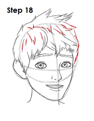 Jack Frost Drawing 18 Draw Jack Frost 18