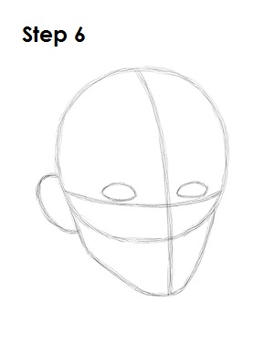 Jack Frost Drawing 6 Draw Jack Frost 6