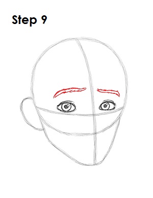 Jack Frost Drawing 9 Draw Jack Frost 9
