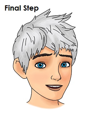 Jack Frost Drawing Draw Jack Frost