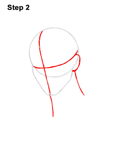 How to Draw Jinu KPop Demon Hunters 2
