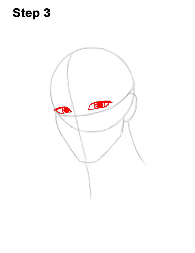 How to Draw Jinu KPop Demon Hunters 3