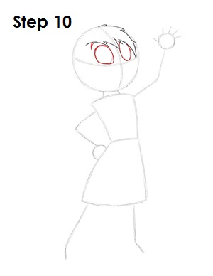 Joy Inside Out Drawing 10 Draw Joy Inside Out 10