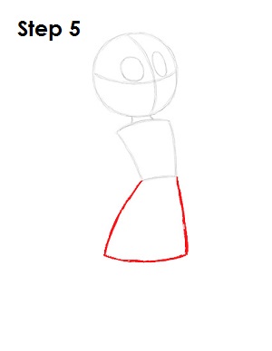 Joy Inside Out Drawing 5 Draw Joy Inside Out 5