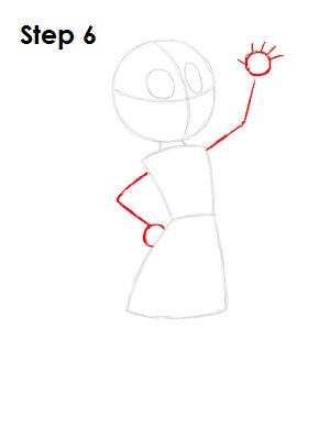 Joy Inside Out Drawing 6 Draw Joy Inside Out 6