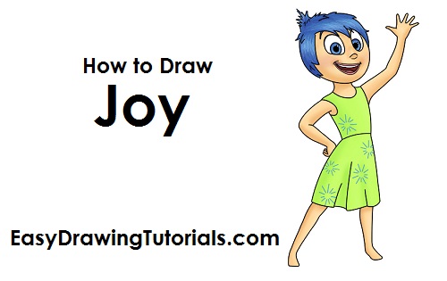 How to Draw Joy How to Draw Joy