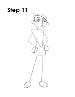 Kim Possible 11 Draw Kim Possible 11