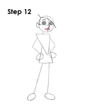 Kim Possible 12 Draw Kim Possible 12