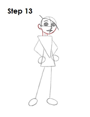 Kim Possible 13 Draw Kim Possible 13