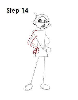 Kim Possible 14 Draw Kim Possible 14
