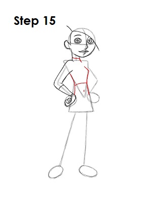 Kim Possible 15 Draw Kim Possible 15