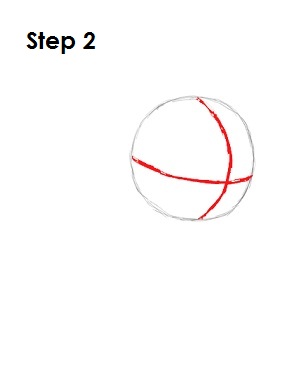 How to Draw Knuckles Step 2 Draw Knuckles Step 2