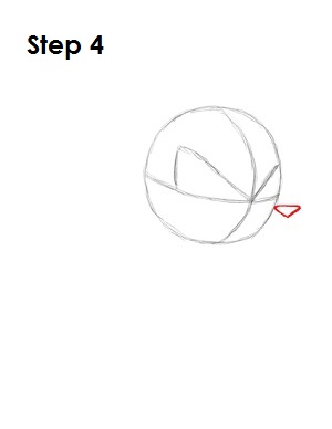 How to Draw Knuckles Step 4 Draw Knuckles Step 4