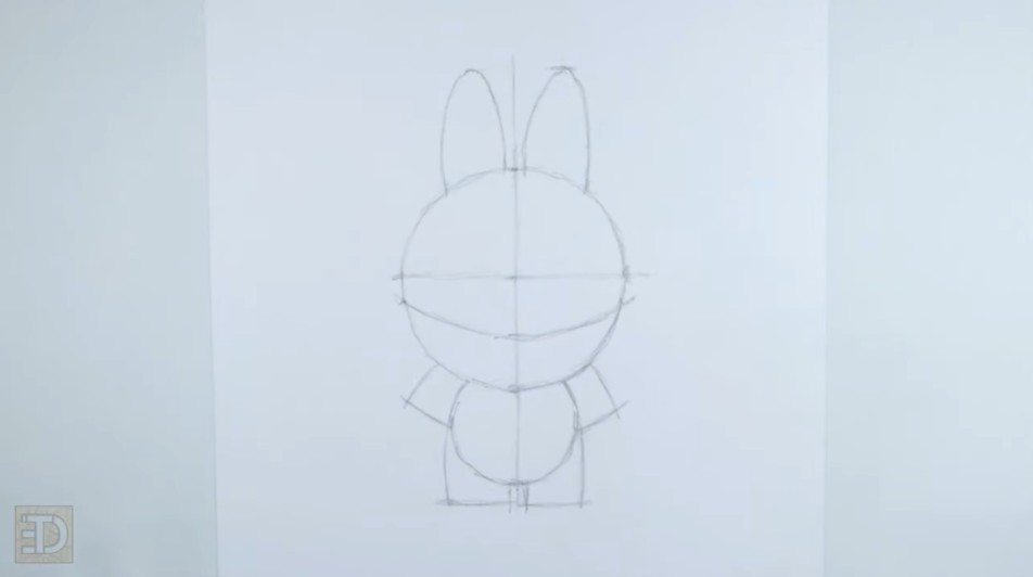 How to Draw Labubu Guidelines
