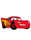 How to Draw Lightning McQueen Cars