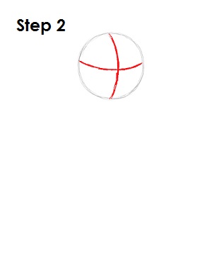 Draw Lilo step 2