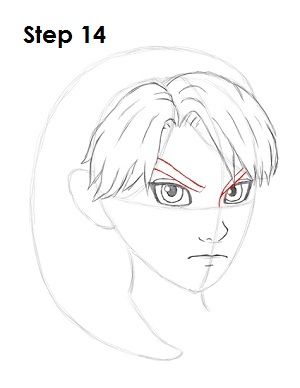 Draw Link Step 14 Draw Link Step 14