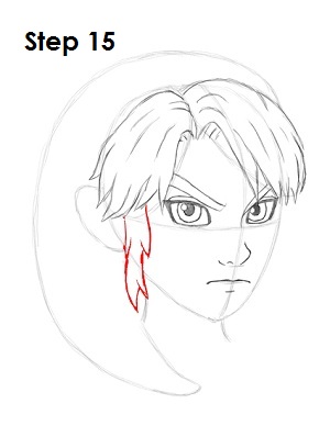 Draw Link Step 15 Draw Link Step 15