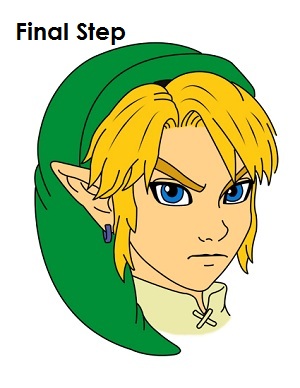 Draw Link Step Last