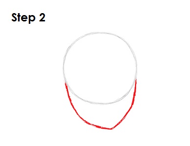 Draw Monkey D. Luffy 2 Draw Luffy 2